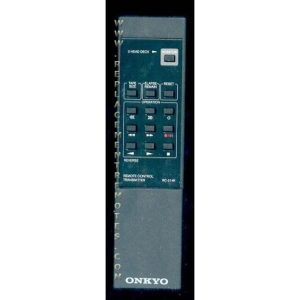 Onkyo RC214K Audio Remote Control