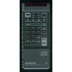 Onkyo RC217C CD Remote Control