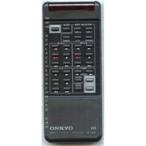 Onkyo RC223S Receiver Remote Control