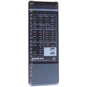 Onkyo RC235S Receiver Remote Control