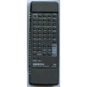 Onkyo RC252S Receiver Remote Control