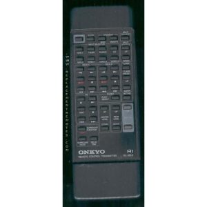 Onkyo RC255S Receiver Remote Control