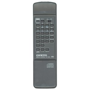 Onkyo RC263C CD Remote Control