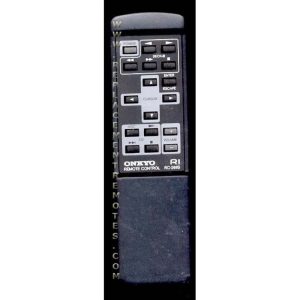 Onkyo RC268S Audio Remote Control