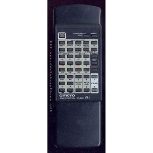 Onkyo RC295S Receiver Remote Control