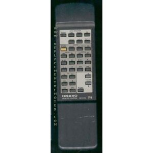 Onkyo RC312S Receiver Remote Control