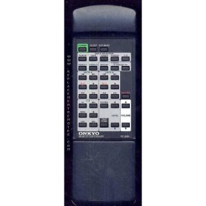 Onkyo RC328S Receiver Remote Control