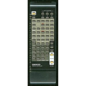 Onkyo RC332S Receiver Remote Control