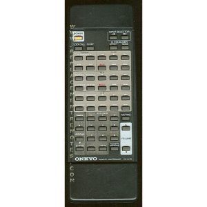 Onkyo RC347S Receiver Remote Control