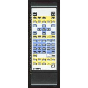 Onkyo RC425DV DVD Remote Control