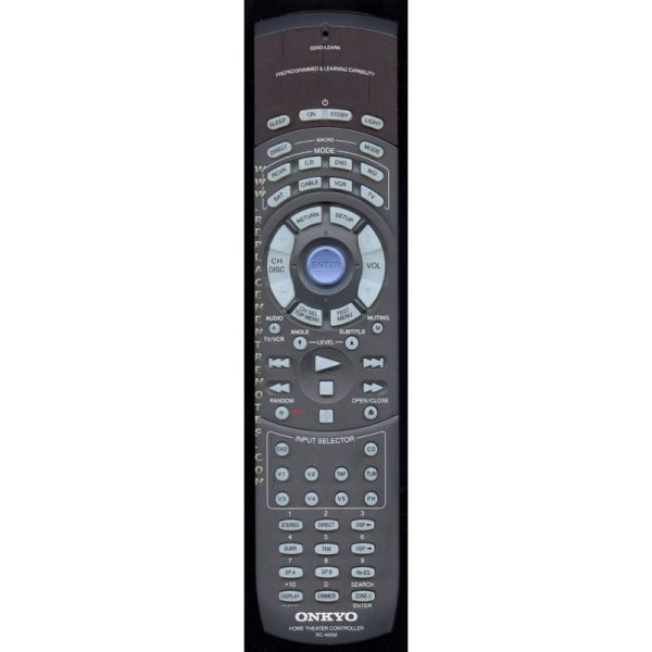 Onkyo RC460M Receiver Remote Control