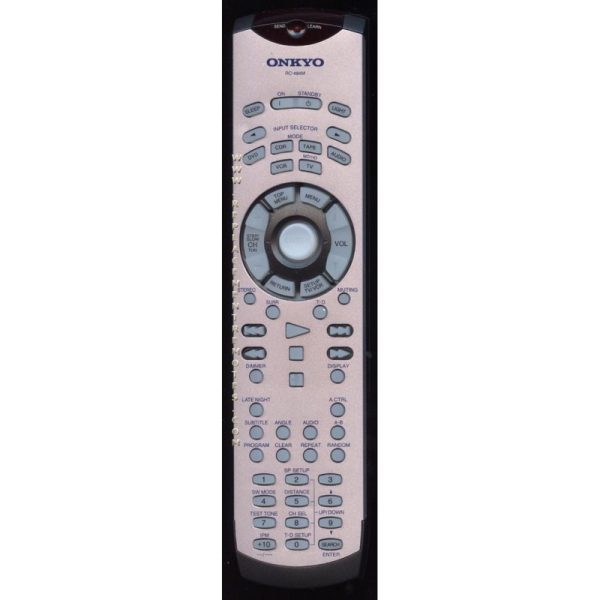 Onkyo RC484M Receiver Remote Control