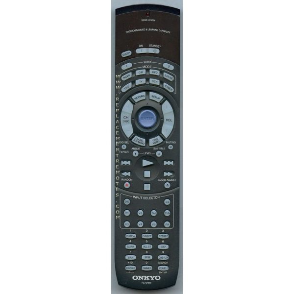 Onkyo RC515M Receiver Remote Control