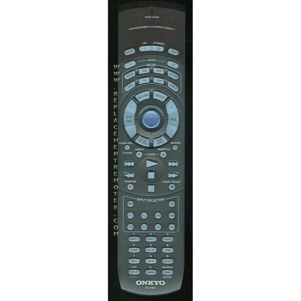 Onkyo RC516M Receiver Remote Control