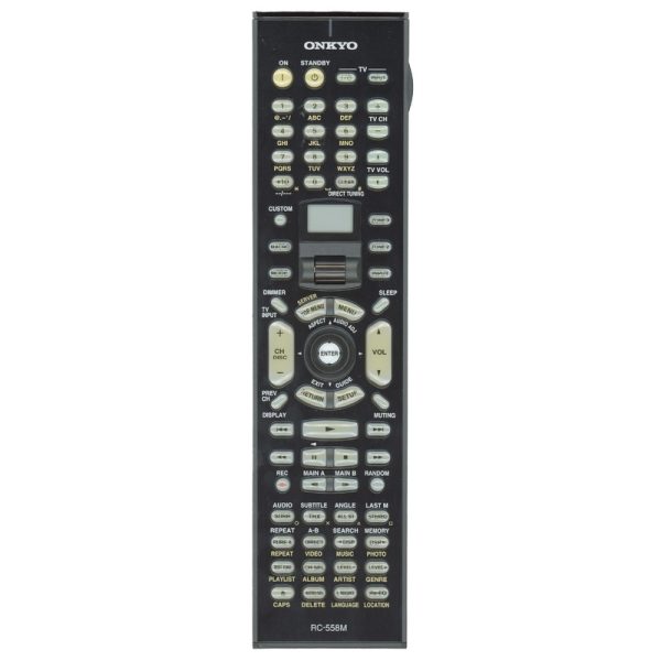 Onkyo RC558M – 24140558 Receiver Remote Control
