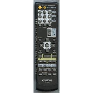 Onkyo RC605S Receiver Remote Control