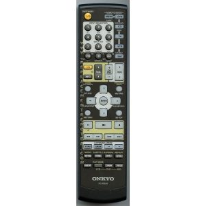 Onkyo RC650M Receiver Remote Control