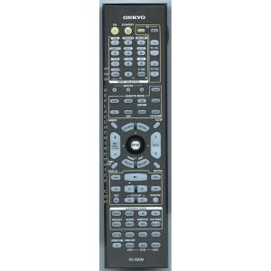 Onkyo RC690M Receiver Remote Control