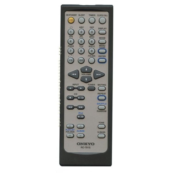 Onkyo RC791S CD Remote Control