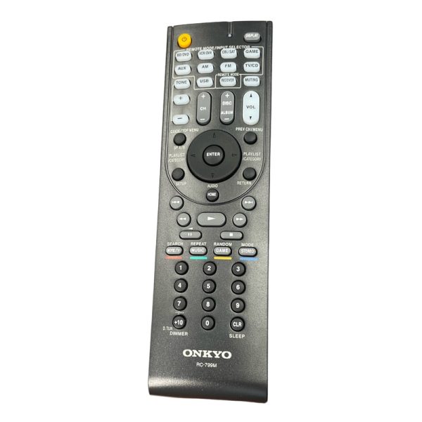 Onkyo RC799M Receiver Remote Control
