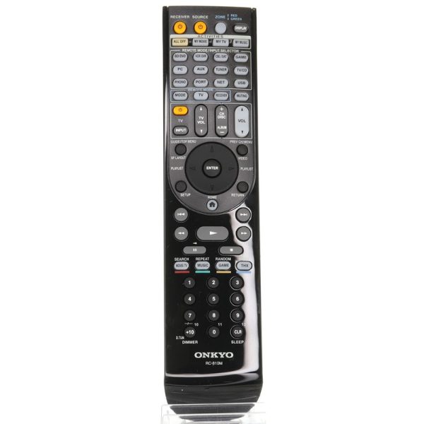 Onkyo RC810M Receiver Remote Control