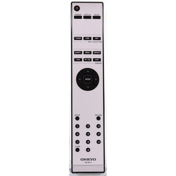 Onkyo RC831T Receiver Remote Control – 24140831