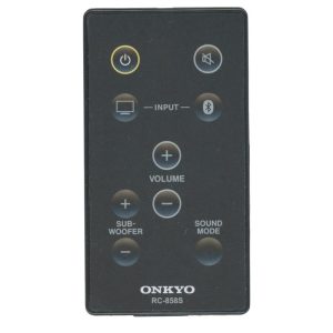 Onkyo RC858S Audio Remote Control