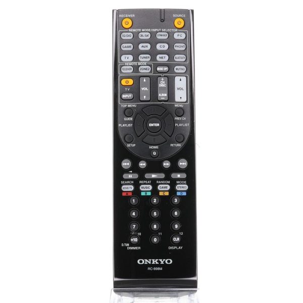 Onkyo RC898M Receiver Remote Control – 24140898
