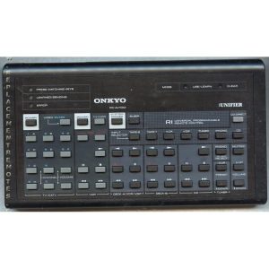 Onkyo RCAV10M Receiver Remote Control
