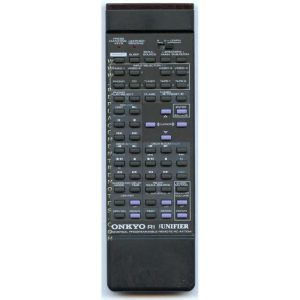 Onkyo RCAV70M Receiver Remote Control