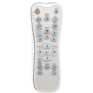 Optoma BR3042B Projector Remote Control