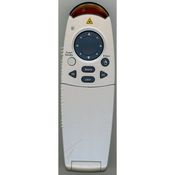 Optoma IRCTG Projector Remote Control