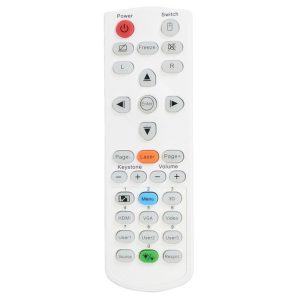 Optoma SP.72702GC01 Projector Remote Control