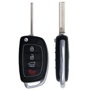 Original Flip Remote for Hyundai Santa Fe PN: 95430-4Z100