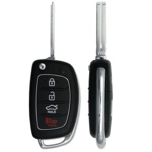 Original Flip Remote for Hyundai Sonata PN: 95430-C1010