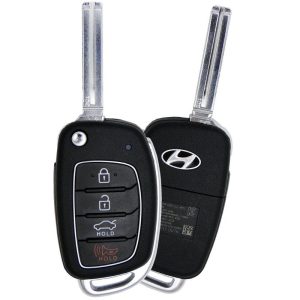 Original Flip Remote for Hyundai Sonata PN: 95430-C1210