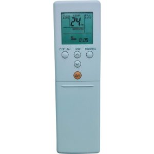 Original Fujitsu Air Conditioner Remote Control AR-REW1E ARREW1E