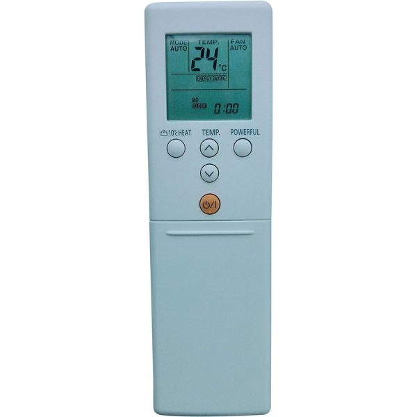Original Fujitsu Air Conditioner Remote Control AR-REW1E ARREW1E