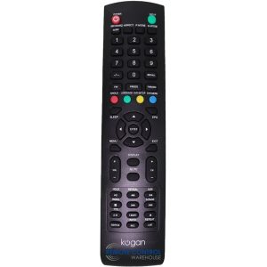 Original Kogan Remote Control KAKKREMOTESIS2 – KALED32LH6000DQA TV