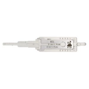 Original LISHI 2-in-1 FO06 for H51 Keyway