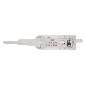 Original LISHI 2-in-1 FO14 for H50 Keyway