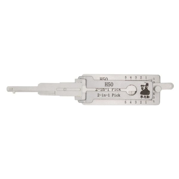 Original LISHI 2-in-1 FO14 for H50 Keyway