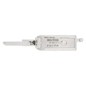 Original LISHI 2-in-1 FO26 for H60 Keyway