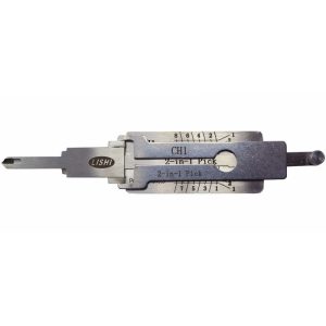 Original LISHI CH1 DWO4 DWO5 GM 2-IN-1 PICK – DOOR AND TRUNK