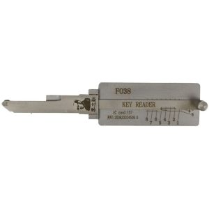 Original LISHI FO38 H75 FORD LINCOLN MERCURY DECODER READER PICK DIRECT READ