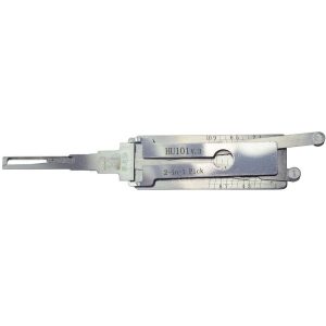Original LISHI HU101 FORD H94 2-IN-1 PICK IGNITION ENABLED FOR IGNITION, DOOR,  TRUNK