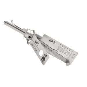 Original LISHI KW5 SERIES 2-IN-1 TOOL – ANTI-GLARE