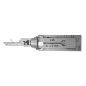 Original LISHI TOOL AM5 2-in-1