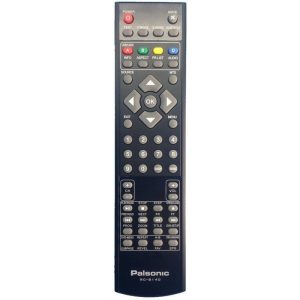 Original Palsonic Remote Control RC-8140 RC8140 – TFTV3842D TFTV3842DTR TFTV8140DT TV