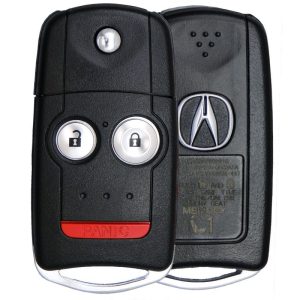 Original Remote Flip Key for Acura MDX PN: 35111-STX-325